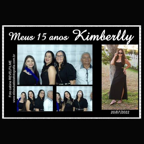 Cabine de fotos, aniversário de 15 anos da Kimberlly, em Matão SP, Fotos por Eliseu Batista Fotografia, Eliseu Batista, Radaeli Eventos, com DJ Gordex e Mundial Fest'