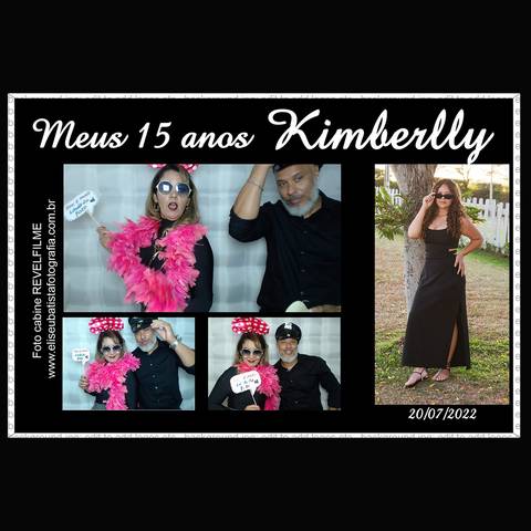 Cabine de fotos, aniversário de 15 anos da Kimberlly, em Matão SP, Fotos por Eliseu Batista Fotografia, Eliseu Batista, Radaeli Eventos, com DJ Gordex e Mundial Fest'