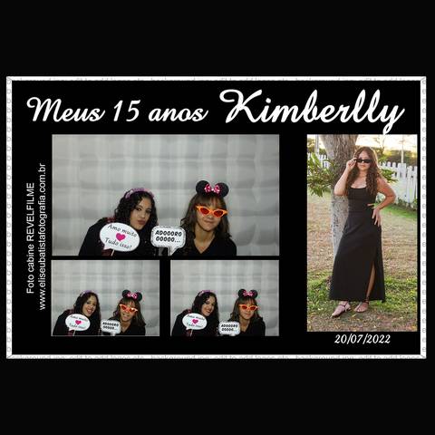 Cabine de fotos, aniversário de 15 anos da Kimberlly, em Matão SP, Fotos por Eliseu Batista Fotografia, Eliseu Batista, Radaeli Eventos, com DJ Gordex e Mundial Fest'