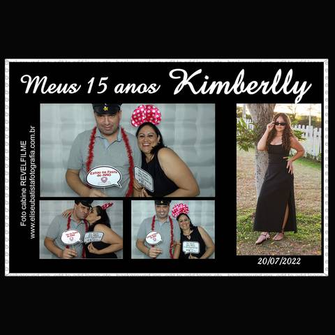 Cabine de fotos, aniversário de 15 anos da Kimberlly, em Matão SP, Fotos por Eliseu Batista Fotografia, Eliseu Batista, Radaeli Eventos, com DJ Gordex e Mundial Fest'