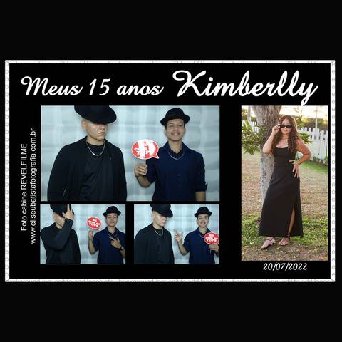 Cabine de fotos, aniversário de 15 anos da Kimberlly, em Matão SP, Fotos por Eliseu Batista Fotografia, Eliseu Batista, Radaeli Eventos, com DJ Gordex e Mundial Fest'