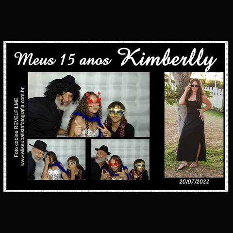 Cabine de fotos, aniversário de 15 anos da Kimberlly, em Matão SP, Fotos por Eliseu Batista Fotografia, Eliseu Batista, Radaeli Eventos, com DJ Gordex e Mundial Fest'
