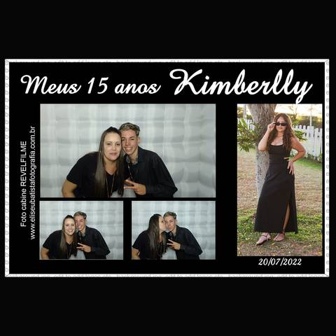 Cabine de fotos, aniversário de 15 anos da Kimberlly, em Matão SP, Fotos por Eliseu Batista Fotografia, Eliseu Batista, Radaeli Eventos, com DJ Gordex e Mundial Fest'