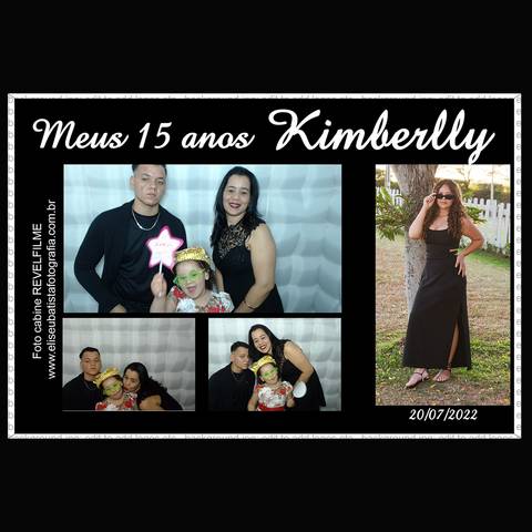 Cabine de fotos, aniversário de 15 anos da Kimberlly, em Matão SP, Fotos por Eliseu Batista Fotografia, Eliseu Batista, Radaeli Eventos, com DJ Gordex e Mundial Fest'