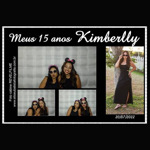 Cabine de fotos, aniversário de 15 anos da Kimberlly, em Matão SP, Fotos por Eliseu Batista Fotografia, Eliseu Batista, Radaeli Eventos, com DJ Gordex e Mundial Fest'