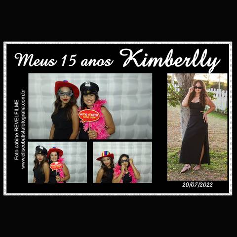Cabine de fotos, aniversário de 15 anos da Kimberlly, em Matão SP, Fotos por Eliseu Batista Fotografia, Eliseu Batista, Radaeli Eventos, com DJ Gordex e Mundial Fest'