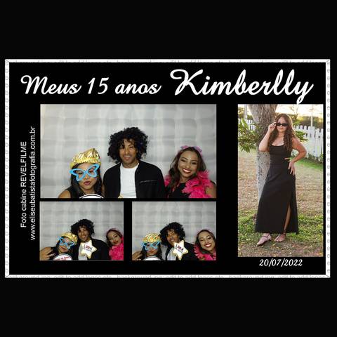 Cabine de fotos, aniversário de 15 anos da Kimberlly, em Matão SP, Fotos por Eliseu Batista Fotografia, Eliseu Batista, Radaeli Eventos, com DJ Gordex e Mundial Fest'