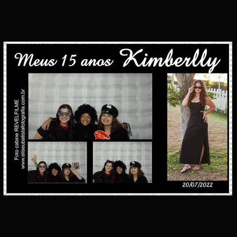 Cabine de fotos, aniversário de 15 anos da Kimberlly, em Matão SP, Fotos por Eliseu Batista Fotografia, Eliseu Batista, Radaeli Eventos, com DJ Gordex e Mundial Fest'
