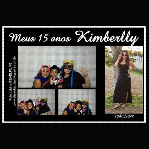 Cabine de fotos, aniversário de 15 anos da Kimberlly, em Matão SP, Fotos por Eliseu Batista Fotografia, Eliseu Batista, Radaeli Eventos, com DJ Gordex e Mundial Fest'