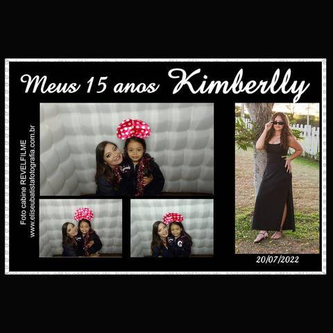 Cabine de fotos, aniversário de 15 anos da Kimberlly, em Matão SP, Fotos por Eliseu Batista Fotografia, Eliseu Batista, Radaeli Eventos, com DJ Gordex e Mundial Fest'