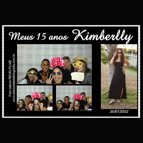 Cabine de fotos, aniversário de 15 anos da Kimberlly, em Matão SP, Fotos por Eliseu Batista Fotografia, Eliseu Batista, Radaeli Eventos, com DJ Gordex e Mundial Fest'