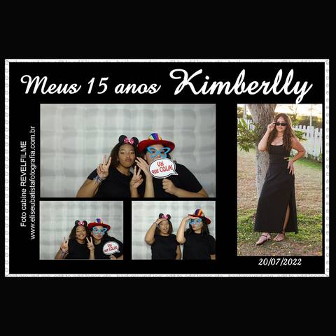 Cabine de fotos, aniversário de 15 anos da Kimberlly, em Matão SP, Fotos por Eliseu Batista Fotografia, Eliseu Batista, Radaeli Eventos, com DJ Gordex e Mundial Fest'
