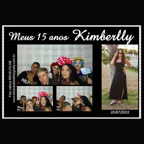Cabine de fotos, aniversário de 15 anos da Kimberlly, em Matão SP, Fotos por Eliseu Batista Fotografia, Eliseu Batista, Radaeli Eventos, com DJ Gordex e Mundial Fest'
