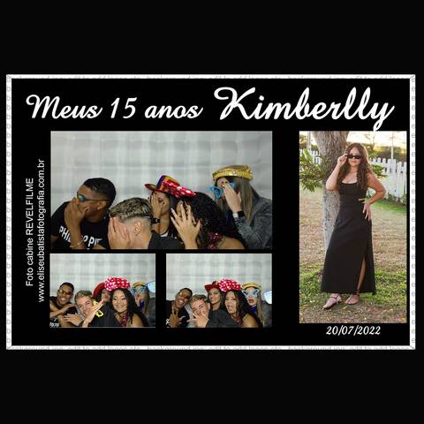 Cabine de fotos, aniversário de 15 anos da Kimberlly, em Matão SP, Fotos por Eliseu Batista Fotografia, Eliseu Batista, Radaeli Eventos, com DJ Gordex e Mundial Fest'