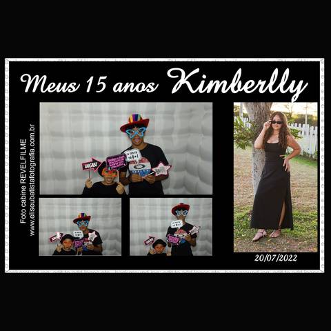 Cabine de fotos, aniversário de 15 anos da Kimberlly, em Matão SP, Fotos por Eliseu Batista Fotografia, Eliseu Batista, Radaeli Eventos, com DJ Gordex e Mundial Fest'