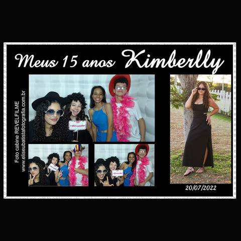 Cabine de fotos, aniversário de 15 anos da Kimberlly, em Matão SP, Fotos por Eliseu Batista Fotografia, Eliseu Batista, Radaeli Eventos, com DJ Gordex e Mundial Fest'