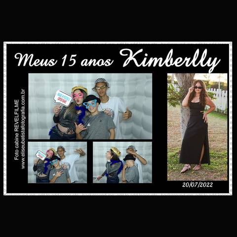 Cabine de fotos, aniversário de 15 anos da Kimberlly, em Matão SP, Fotos por Eliseu Batista Fotografia, Eliseu Batista, Radaeli Eventos, com DJ Gordex e Mundial Fest'