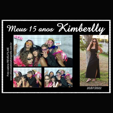 Cabine de fotos, aniversário de 15 anos da Kimberlly, em Matão SP, Fotos por Eliseu Batista Fotografia, Eliseu Batista, Radaeli Eventos, com DJ Gordex e Mundial Fest'