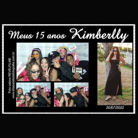 Cabine de fotos, aniversário de 15 anos da Kimberlly, em Matão SP, Fotos por Eliseu Batista Fotografia, Eliseu Batista, Radaeli Eventos, com DJ Gordex e Mundial Fest'