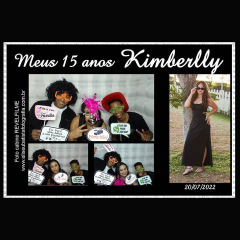 Cabine de fotos, aniversário de 15 anos da Kimberlly, em Matão SP, Fotos por Eliseu Batista Fotografia, Eliseu Batista, Radaeli Eventos, com DJ Gordex e Mundial Fest'