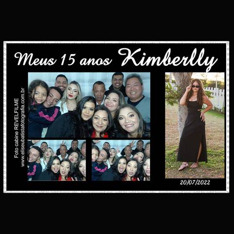 Cabine de fotos, aniversário de 15 anos da Kimberlly, em Matão SP, Fotos por Eliseu Batista Fotografia, Eliseu Batista, Radaeli Eventos, com DJ Gordex e Mundial Fest'