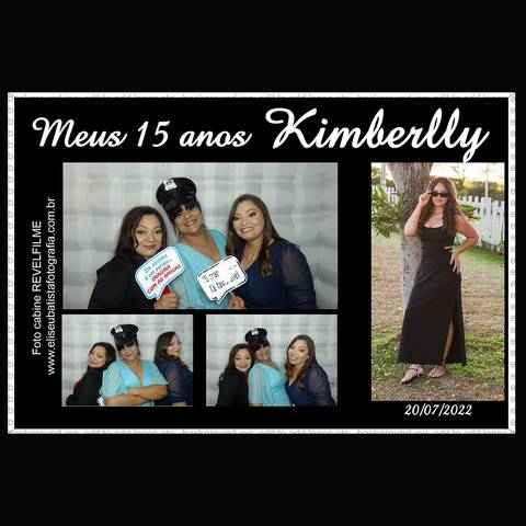 Cabine de fotos, aniversário de 15 anos da Kimberlly, em Matão SP, Fotos por Eliseu Batista Fotografia, Eliseu Batista, Radaeli Eventos, com DJ Gordex e Mundial Fest'