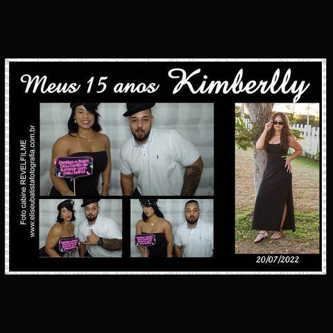 Cabine de fotos, aniversário de 15 anos da Kimberlly, em Matão SP, Fotos por Eliseu Batista Fotografia, Eliseu Batista, Radaeli Eventos, com DJ Gordex e Mundial Fest'