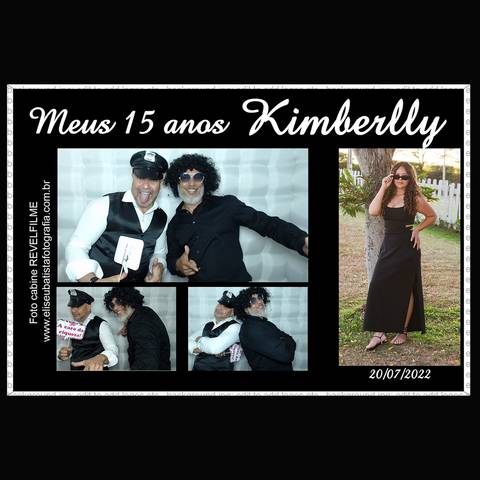 Cabine de fotos, aniversário de 15 anos da Kimberlly, em Matão SP, Fotos por Eliseu Batista Fotografia, Eliseu Batista, Radaeli Eventos, com DJ Gordex e Mundial Fest'