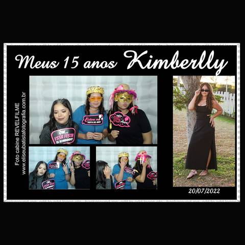 Cabine de fotos, aniversário de 15 anos da Kimberlly, em Matão SP, Fotos por Eliseu Batista Fotografia, Eliseu Batista, Radaeli Eventos, com DJ Gordex e Mundial Fest'