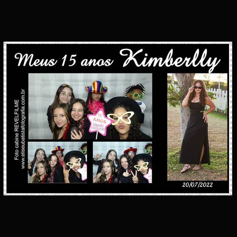 Cabine de fotos, aniversário de 15 anos da Kimberlly, em Matão SP, Fotos por Eliseu Batista Fotografia, Eliseu Batista, Radaeli Eventos, com DJ Gordex e Mundial Fest'