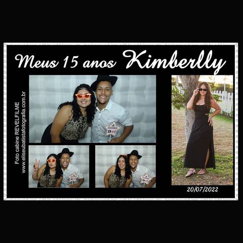 Cabine de fotos, aniversário de 15 anos da Kimberlly, em Matão SP, Fotos por Eliseu Batista Fotografia, Eliseu Batista, Radaeli Eventos, com DJ Gordex e Mundial Fest'