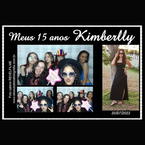 Cabine de fotos, aniversário de 15 anos da Kimberlly, em Matão SP, Fotos por Eliseu Batista Fotografia, Eliseu Batista, Radaeli Eventos, com DJ Gordex e Mundial Fest'