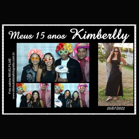 Cabine de fotos, aniversário de 15 anos da Kimberlly, em Matão SP, Fotos por Eliseu Batista Fotografia, Eliseu Batista, Radaeli Eventos, com DJ Gordex e Mundial Fest'