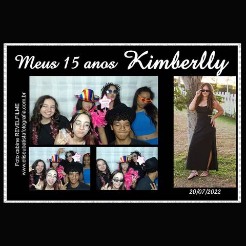 Cabine de fotos, aniversário de 15 anos da Kimberlly, em Matão SP, Fotos por Eliseu Batista Fotografia, Eliseu Batista, Radaeli Eventos, com DJ Gordex e Mundial Fest'