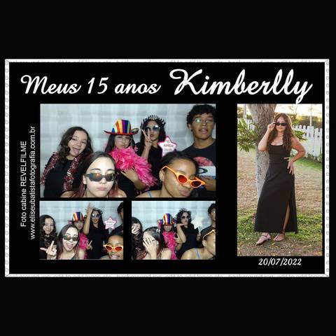 Cabine de fotos, aniversário de 15 anos da Kimberlly, em Matão SP, Fotos por Eliseu Batista Fotografia, Eliseu Batista, Radaeli Eventos, com DJ Gordex e Mundial Fest'