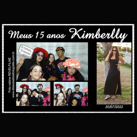 Cabine de fotos, aniversário de 15 anos da Kimberlly, em Matão SP, Fotos por Eliseu Batista Fotografia, Eliseu Batista, Radaeli Eventos, com DJ Gordex e Mundial Fest'
