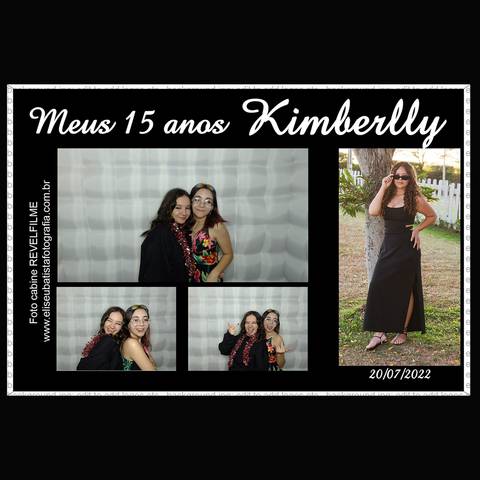 Cabine de fotos, aniversário de 15 anos da Kimberlly, em Matão SP, Fotos por Eliseu Batista Fotografia, Eliseu Batista, Radaeli Eventos, com DJ Gordex e Mundial Fest'