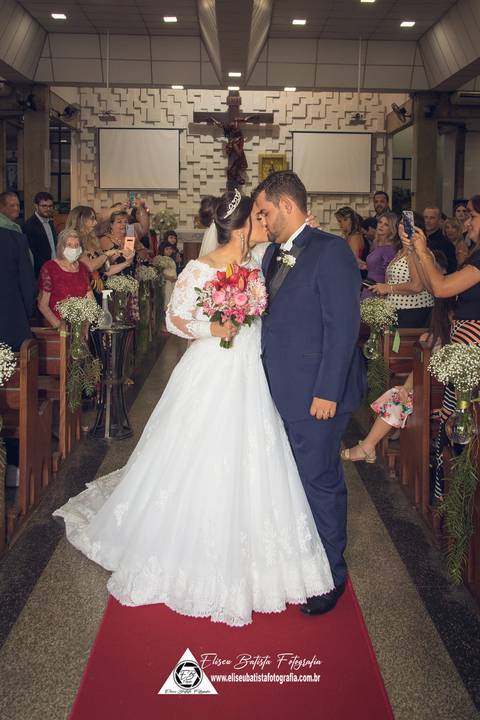 Eliseu Batista fotografia - Vila dorana- casamento Ana Carolyna e Júlio Cesar em Matão SP'