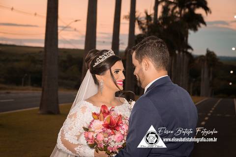 Eliseu Batista fotografia - Vila dorana- casamento Ana Carolyna e Júlio Cesar em Matão SP'