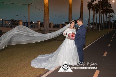 Eliseu Batista fotografia - Vila dorana- casamento Ana Carolyna e Júlio Cesar em Matão SP'