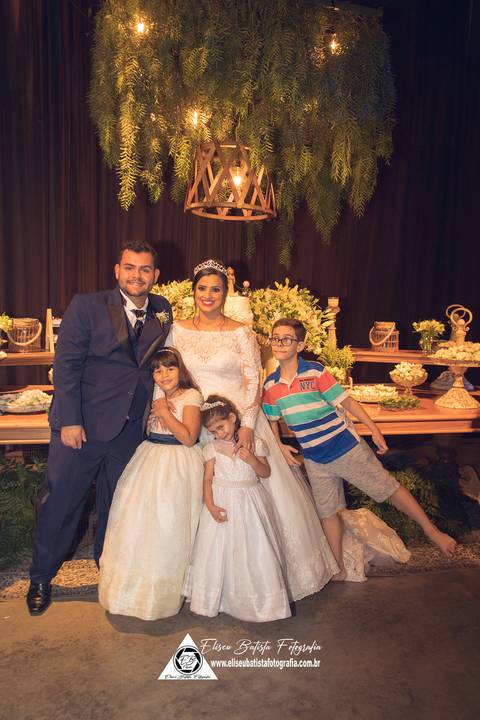 Eliseu Batista fotografia - Vila dorana- casamento Ana Carolyna e Júlio Cesar em Matão SP'