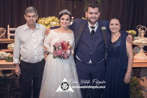 Eliseu Batista fotografia - Vila dorana- casamento Ana Carolyna e Júlio Cesar em Matão SP'