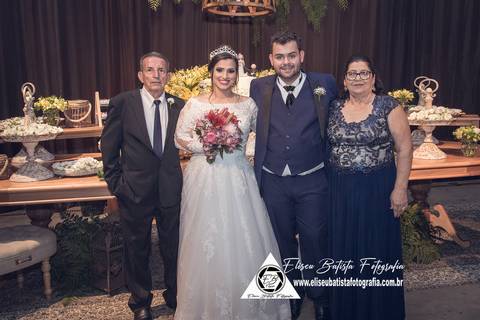 Eliseu Batista fotografia - Vila dorana- casamento Ana Carolyna e Júlio Cesar em Matão SP'