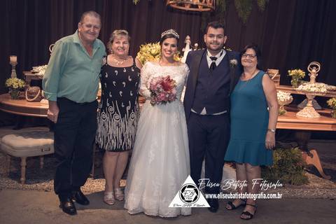 Eliseu Batista fotografia - Vila dorana- casamento Ana Carolyna e Júlio Cesar em Matão SP'