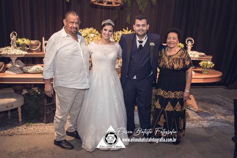 Eliseu Batista fotografia - Vila dorana- casamento Ana Carolyna e Júlio Cesar em Matão SP'