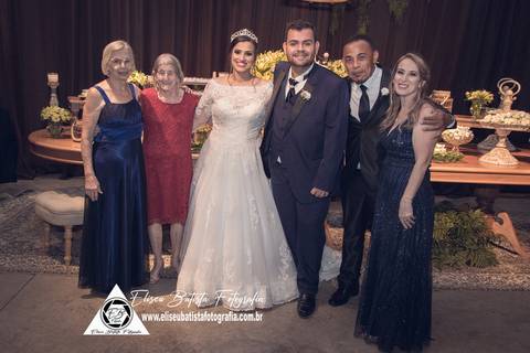 Eliseu Batista fotografia - Vila dorana- casamento Ana Carolyna e Júlio Cesar em Matão SP'