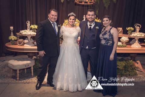 Eliseu Batista fotografia - Vila dorana- casamento Ana Carolyna e Júlio Cesar em Matão SP'