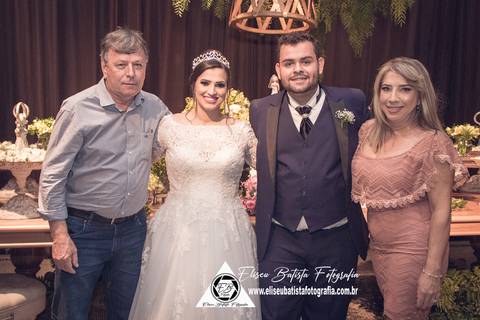 Eliseu Batista fotografia - Vila dorana- casamento Ana Carolyna e Júlio Cesar em Matão SP'