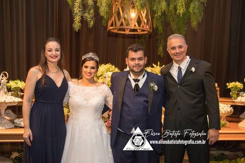 Eliseu Batista fotografia - Vila dorana- casamento Ana Carolyna e Júlio Cesar em Matão SP'
