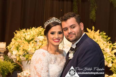 Eliseu Batista fotografia - Vila dorana- casamento Ana Carolyna e Júlio Cesar em Matão SP'